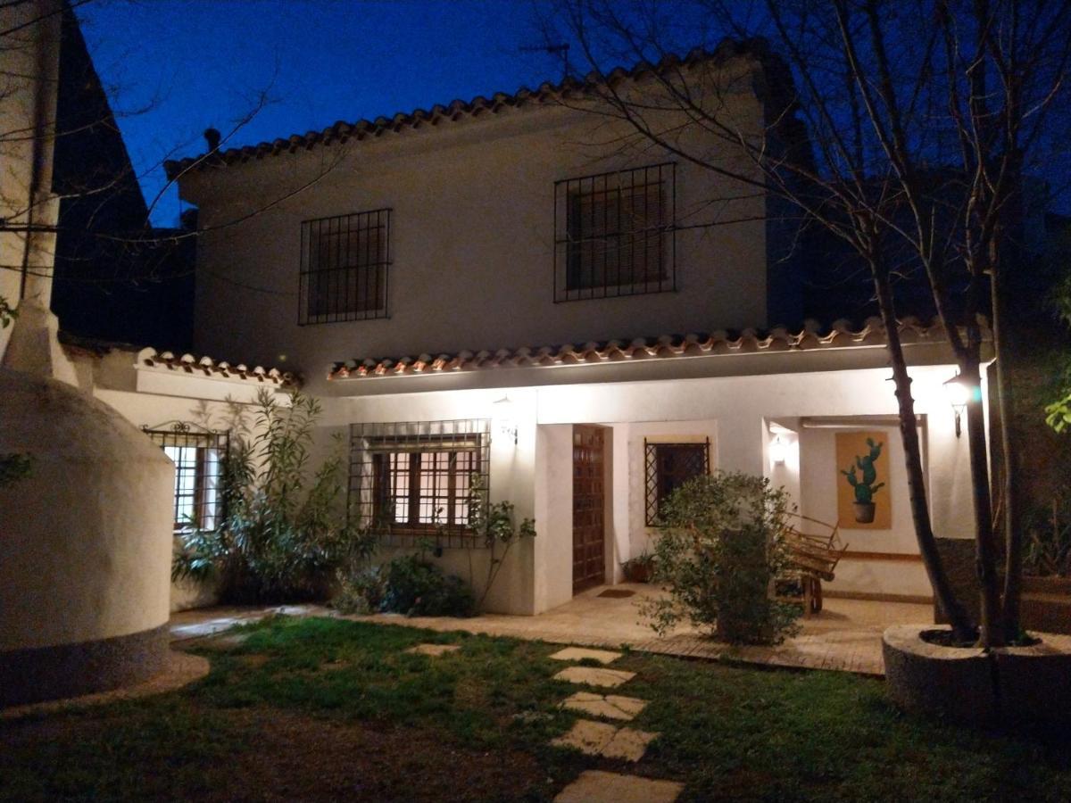 La Casilla Guest House Maria Exterior photo